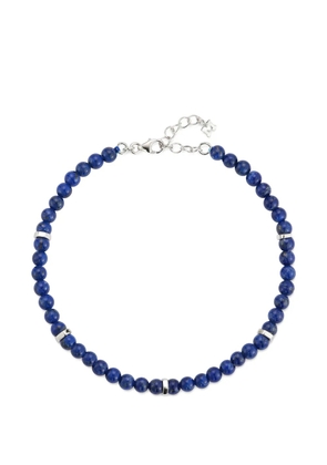 Mateo Hex Nut lapis bracelet - Blue