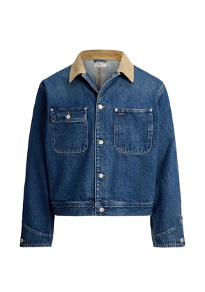 Polo Ralph Lauren Dungaree denim jacket - Blue