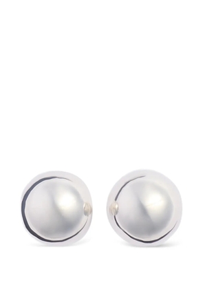 Patou Mercury stud earrings - Silver