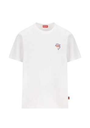 Diesel graphic T-shirt - White