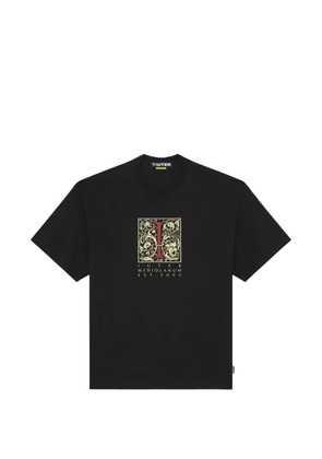 IUTER Mediolanum T-shirt - Black