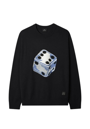 PS Paul Smith Dice sweater - Black