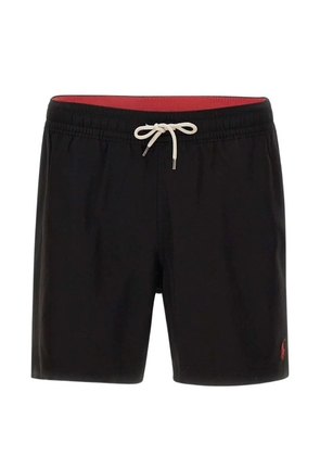 Polo Ralph Lauren Polo Pony swim shorts - Black