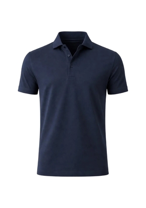 PATRICK ASSARAF iconic polo shirt - Blue