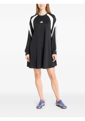adidas Her long-sleeved dress - Black