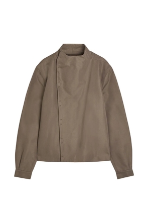 Rick Owens LPM jacket - Brown