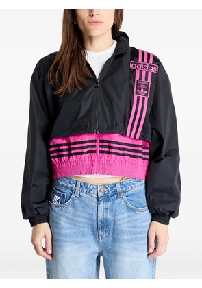 adidas Adibreak cropped jacket - Black