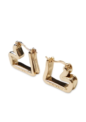 TWINSET hoop earrings - Gold