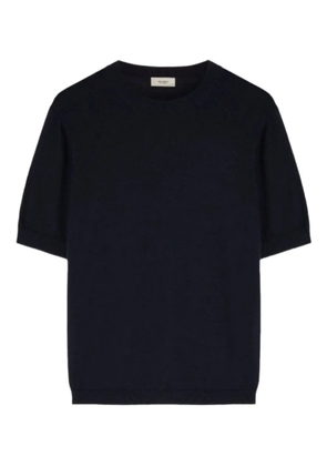 Agnona crew-neck sweater - Black