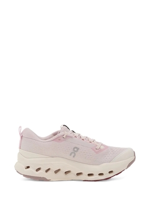 On Cloudsurfer Trail 2 sneakers - Pink