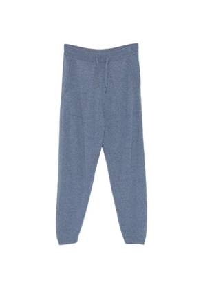 BOMPARD drawstring track pants - Blue