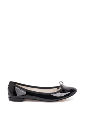 Repetto quilted ballerinas - Black
