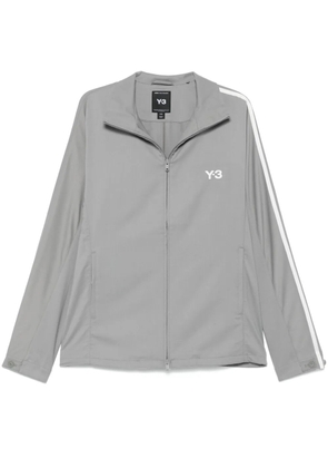 Y-3 x adidas 3-Stripes track jacket - Grey