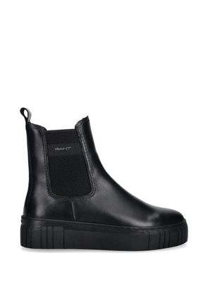 Gant platform pull-on boots - Black
