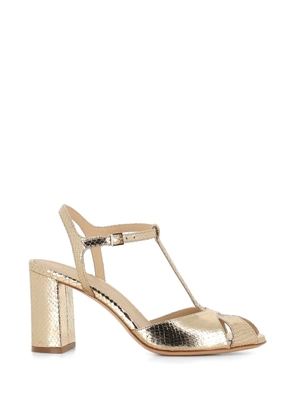 Sergio Levantesi Giselle 6 open-toe sandals - Gold