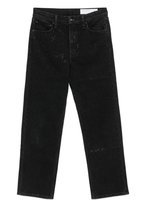 rag & bone Harlow jeans - Black