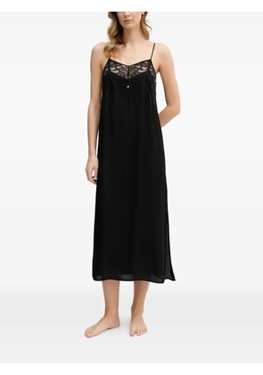 BOSS Blossom nightdress - Black