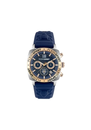 Plein Sport Wildcat Chrono 40mm - Blue