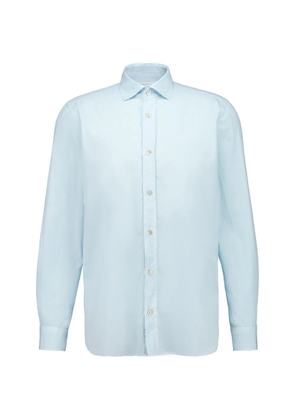 Boglioli long-sleeve shirt - Blue