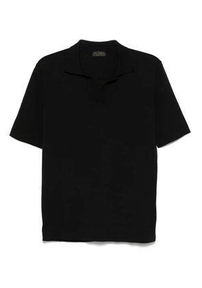 Dell'oglio cotton T-shirt - Black