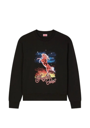 Kenzo Lunar New Year sweatshirt - Black