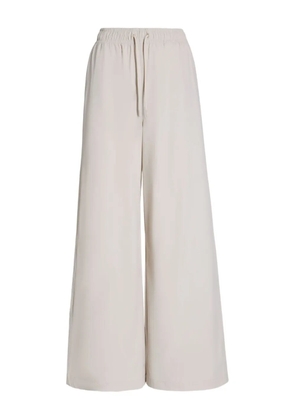 Alphatauri elasticated-waist trousers - Neutrals