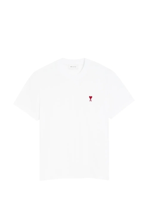AMI Paris Ami de Coeur T-shirt - White