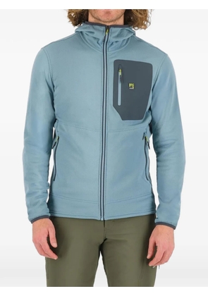 KARPOS Antermoia hoodie - Blue