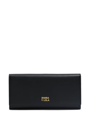 Bimba y Lola zip wallet - Black