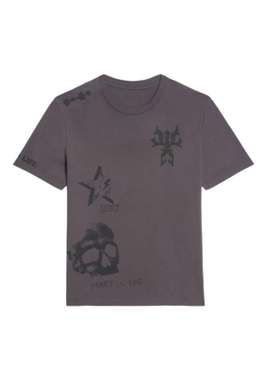 Zadig&Voltaire Tommy T-shirt - Brown