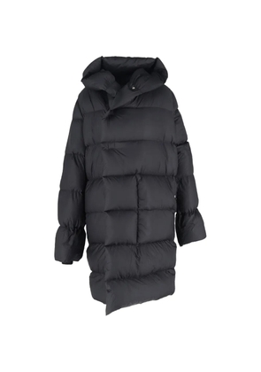 Rick Owens Vintage Hooded Liner coat - Black