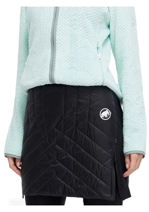 Mammut Aenergy IN logo-patch skirt - Black