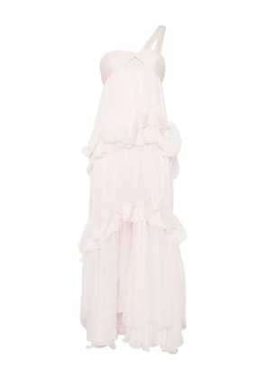 Maria Lucia Hohan Celestia maxi dress - Pink