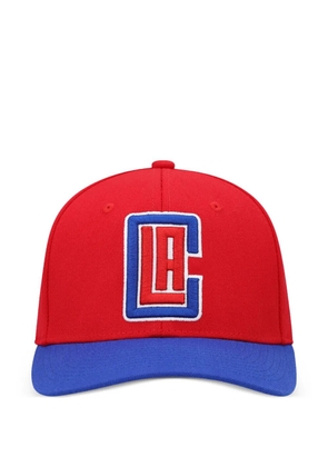 Mitchell & Ness x NBA Los Angeles Clippers Team 2.0 cap - Red