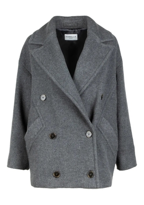 Marella buttoned jacket - Grey