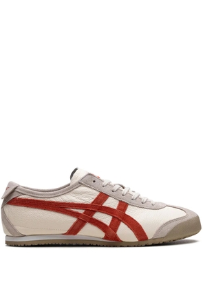 Onitsuka Tiger Mexico 66 Vin 'Beige White Red' sneakers - Neutrals