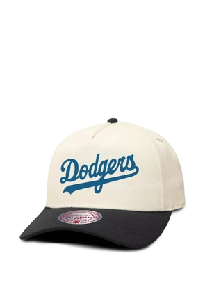Mitchell & Ness x Los Angeles Dodgers baseball snapback cap - Neutrals