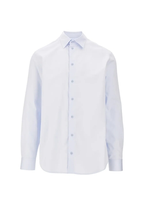 Emporio Armani buttoned shirt - Blue