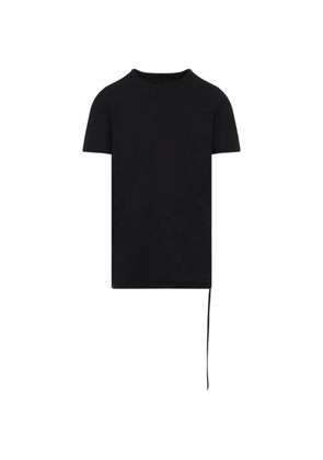 Rick Owens DRKSHDW tail hem T-shirt - Black