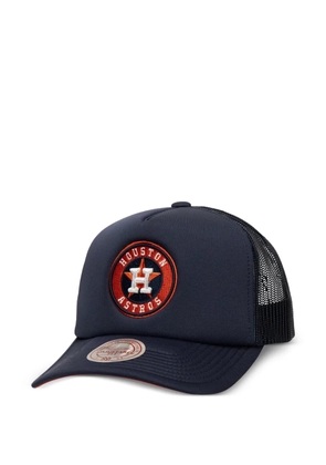 Mitchell & Ness Houston Astros Evergreen trucker cap - Blue