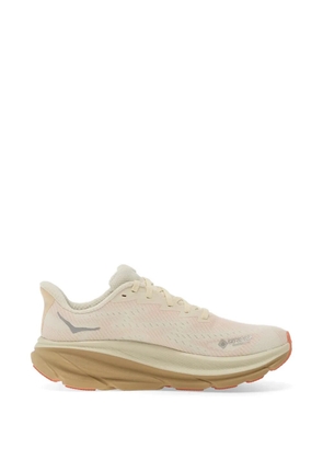 HOKA side-logo sneakers - Neutrals