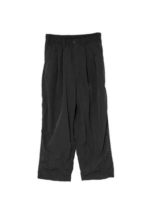 Comme des Garçons Homme tapered trousers - Black