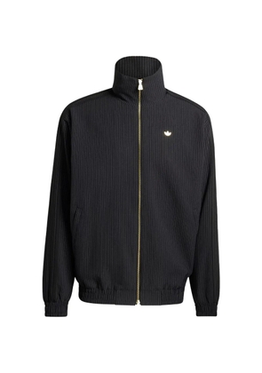 adidas Firebird Loose zip-up sweatshirt - Black