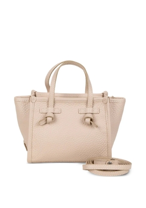 GIANNI CHIARINI Miss Marcella mini bag - Pink