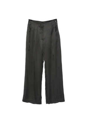 BOSS Tratty wide-leg trousers - Grey