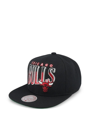 Mitchell & Ness Chicago Bulls baseball cap - Black