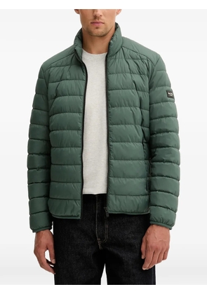 Marc O'Polo zip-up quilted jacket - Green