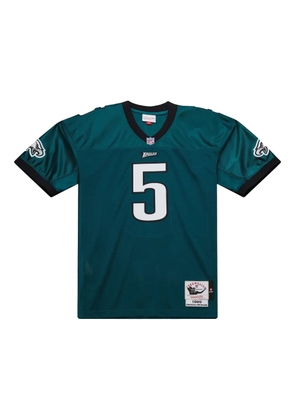 Mitchell & Ness donovan mcnabb 1999 philadelphia eagles T-shirt - Green