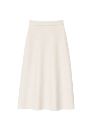 Iris Von Arnim briara skirt - Neutrals
