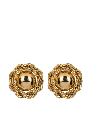 Jennifer Behr Caryann earrings - Gold
